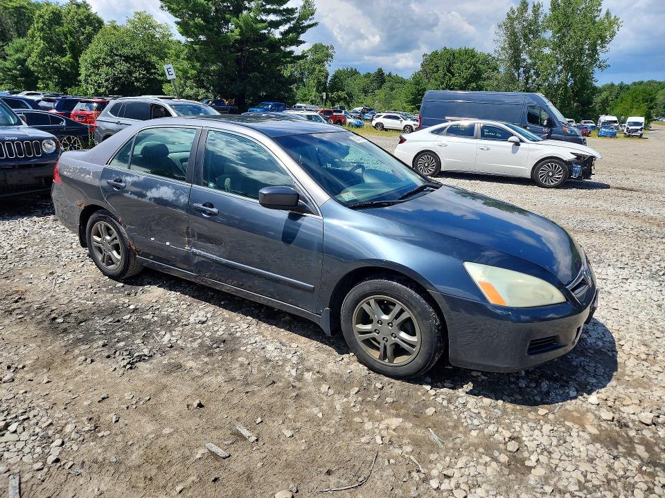 Aukcja sprzedaży 2007 Honda Accord, vin: 1HGCM56347A220246, numer aukcji: 63047266