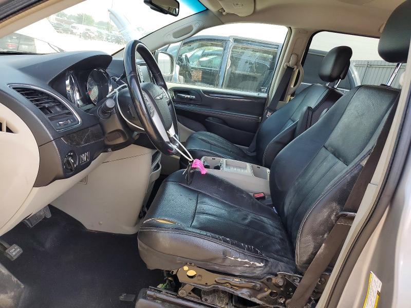 Продажа на аукционе авто 2014 Chrysler Town & Country, vin: 2C4RC1BG0ER358453, номер лота: 58741756