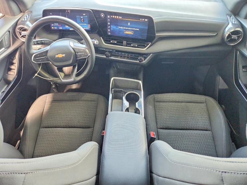 Продаж на аукціоні авто 2025 Chevrolet Equinox, vin: 3GNAXPEG8SL324163, номер лоту: 62285886