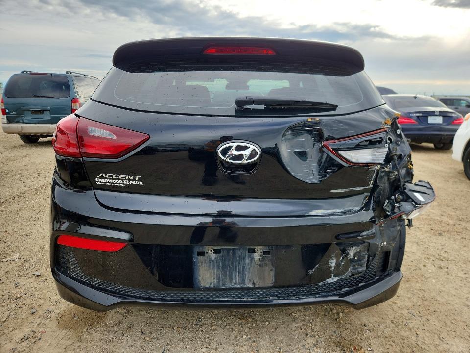 Продажа на аукционе авто 2019 Hyundai Accent, vin: 3KPC25A30KE046290, номер лота: 58984846