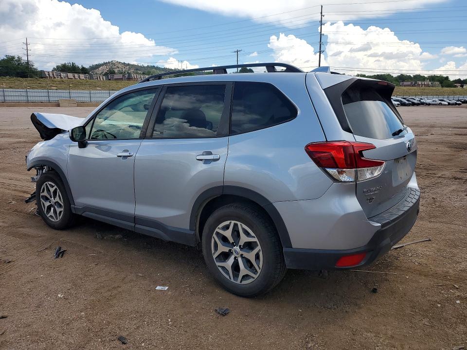 Продаж на аукціоні авто 2022 Subaru Forester, vin: JF2SKAEC2NH507214, номер лоту: 62636456