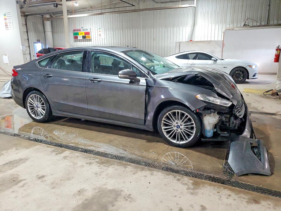 85990555 :رقم المزاد ، 3FA6P0H92FR188740 vin ، 2015 Ford Fusion مزاد بيع