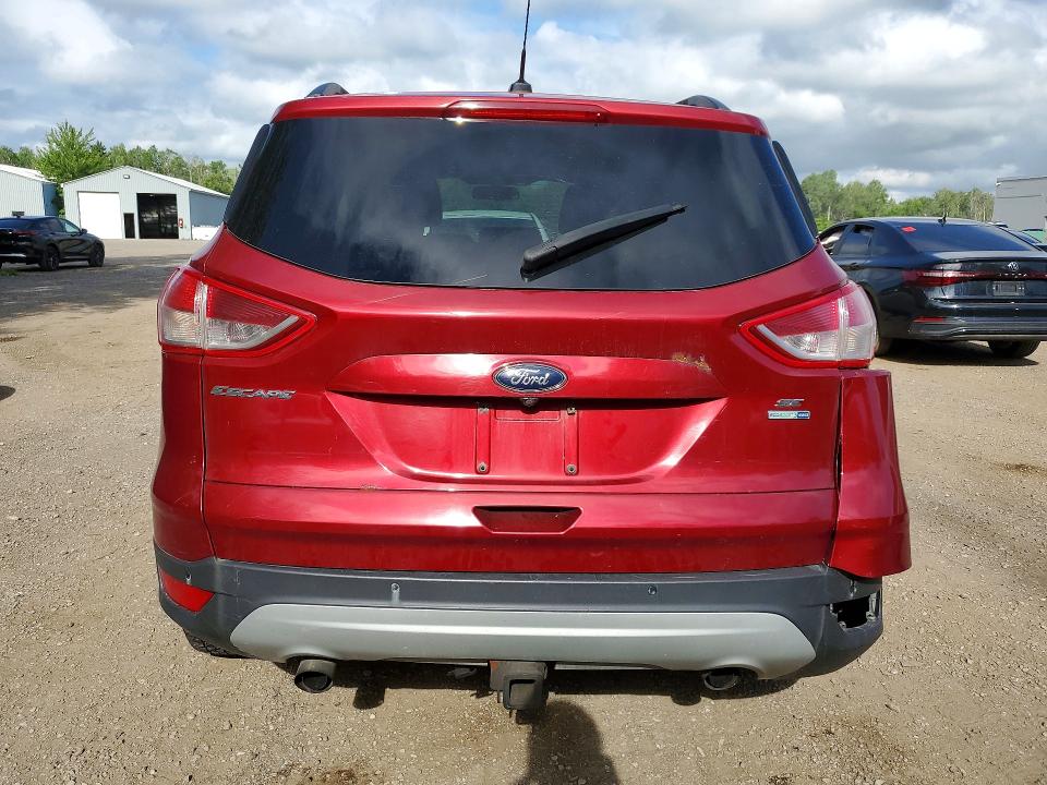 Продажа на аукционе авто 2016 Ford Escape, vin: 1FMCU9G99GUA23835, номер лота: 60289036