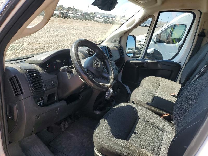 Продаж на аукціоні авто 2022 Ram Promaster 2500, vin: 3C6LRVDG9NE108887, номер лоту: 59807796