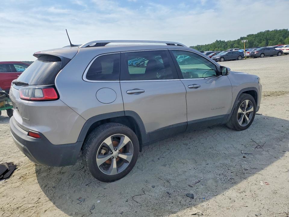 Продажа на аукционе авто 2019 Jeep Cherokee, vin: 1C4PJLDN4KD148375, номер лота: 60257016