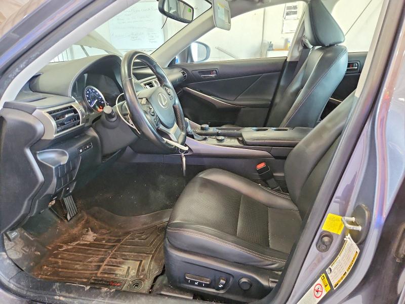 Auction sale of the 2015 Lexus Is, vin: JTHCF1D23F5023554, lot number: 61222706