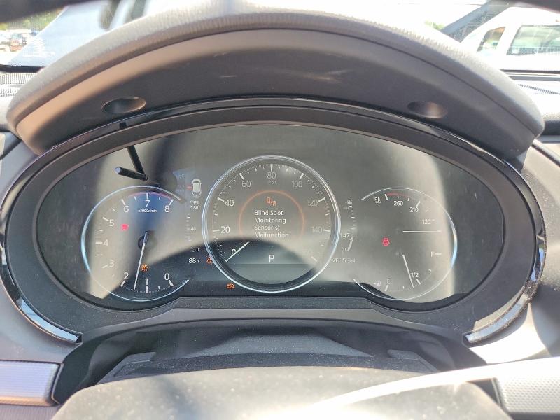 2023 Mazda Cx-9 მანქანა იყიდება აუქციონზე, vin: JM3TCBEY7P0634681, აუქციონის ნომერი: 60066726