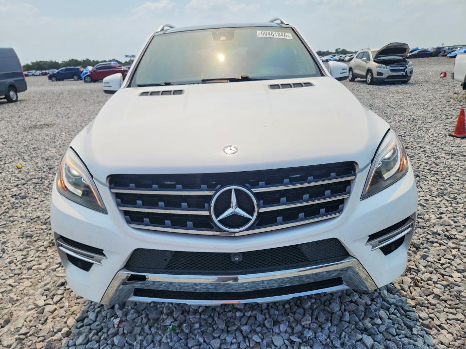 Продаж на аукціоні авто 2014 Mercedes-benz Ml, vin: 4JGDA5JB1EA334689, номер лоту: 60461846