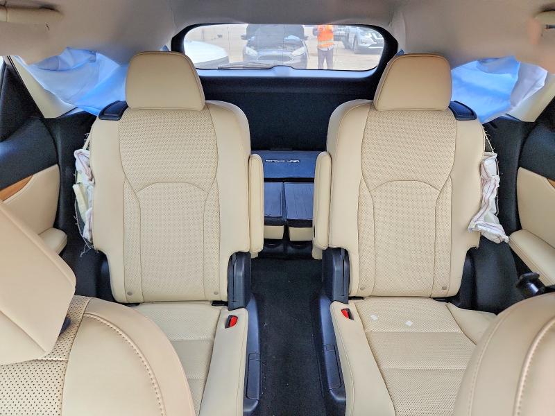 61231566 :رقم المزاد ، JTJHZKFA6N2041696 vin ، 2022 Lexus Rx مزاد بيع