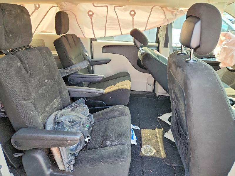 Продаж на аукціоні авто 2016 Dodge Grand Caravan, vin: 2C4RDGCG2GR345222, номер лоту: 61665056