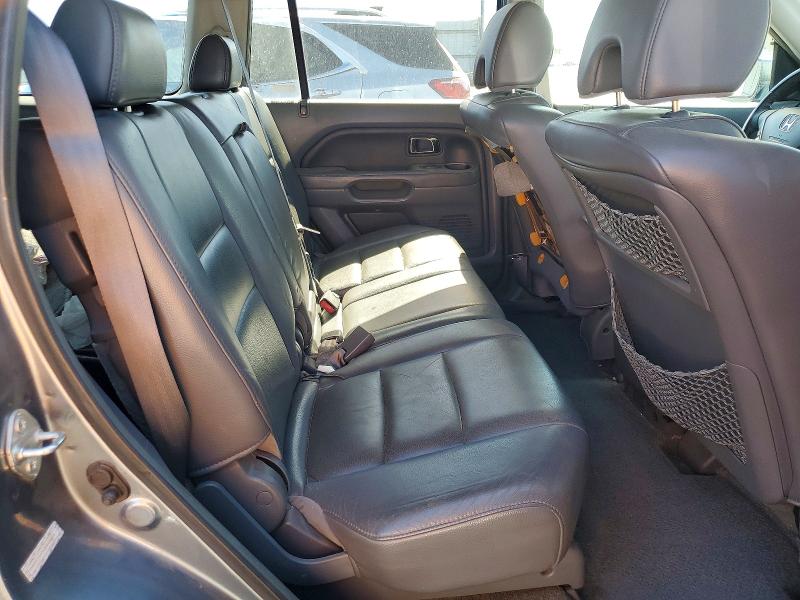 Продажа на аукционе авто 2006 Honda Pilot, vin: 2HKYF18696H544685, номер лота: 62539156