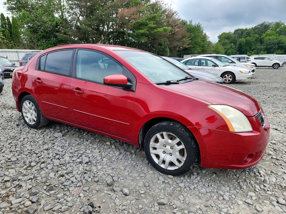 Продажа на аукционе авто 2009 Nissan Sentra, vin: 3N1AB61E59L614556, номер лота: 61639546