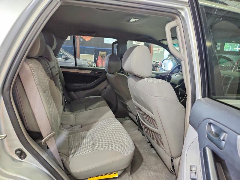 Aukcja sprzedaży 2009 Toyota 4runner, vin: JTEBU14R09K038742, numer aukcji: 62972846