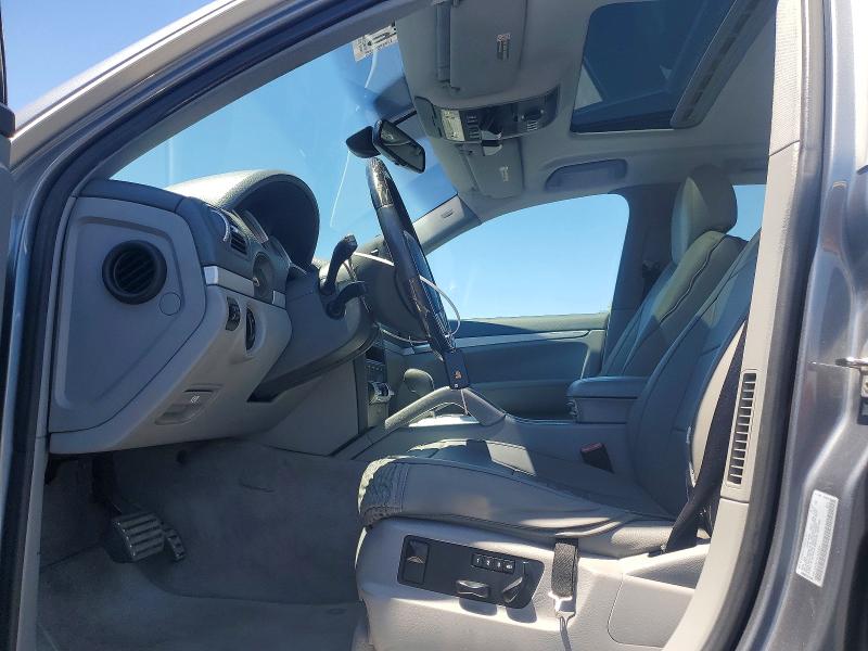Продажа на аукционе авто 2005 Porsche Cayenne, vin: WP1AB29P15LA62862, номер лота: 61805576