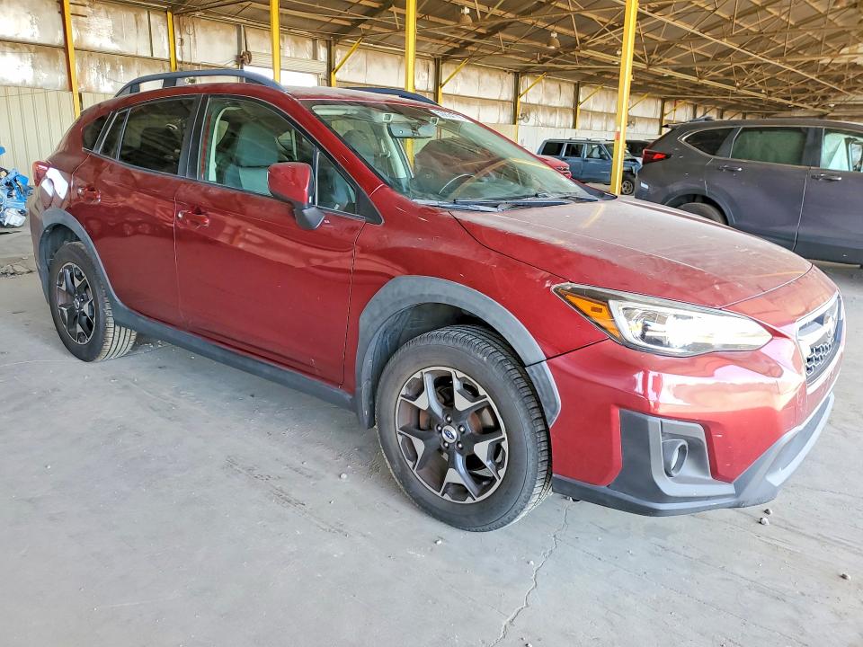 Продажа на аукционе авто 2018 Subaru Crosstrek, vin: JF2GTADC1JH225497, номер лота: 59864776