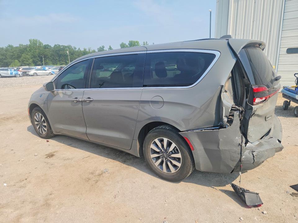 Aukcja sprzedaży 2022 Chrysler Pacifica Hybrid Touring L, vin: 2C4RC1L75NR206859, numer aukcji: 63111616