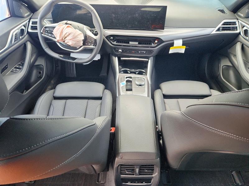 Aukcja sprzedaży 2025 Bmw I4, vin: WBY43HD08SFV58257, numer aukcji: 62951246