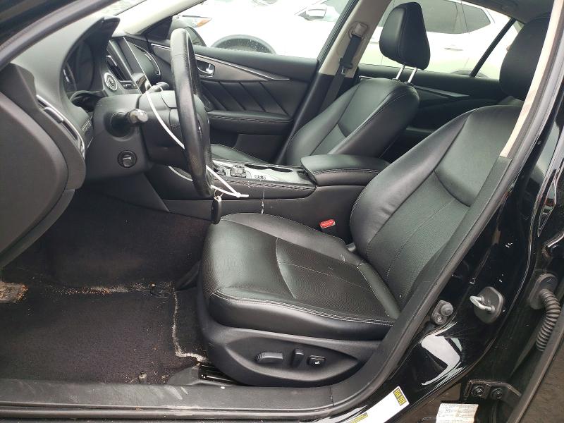 Aukcja sprzedaży 2016 Infiniti Q50, vin: JN1CV7AR7GM251284, numer aukcji: 61400146