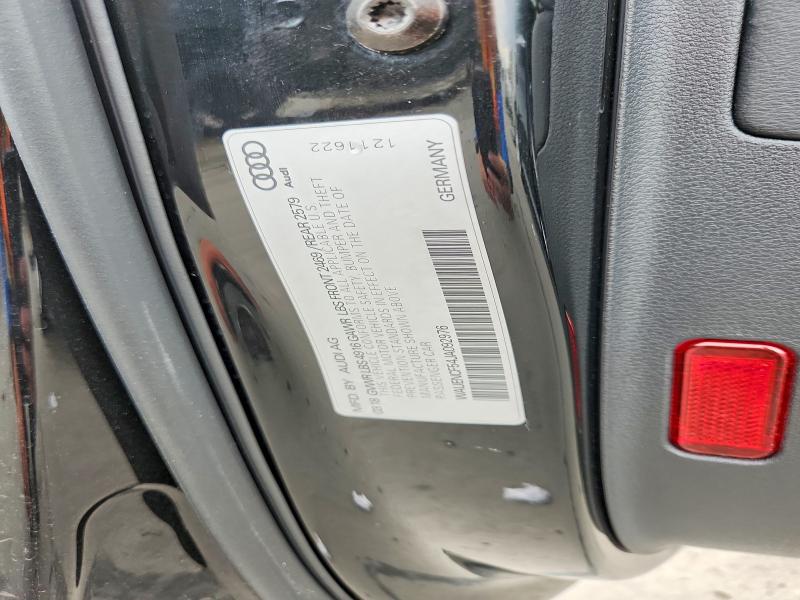 Продаж на аукціоні авто 2018 Audi A5, vin: WAUENCF54JA092976, номер лоту: 62986276