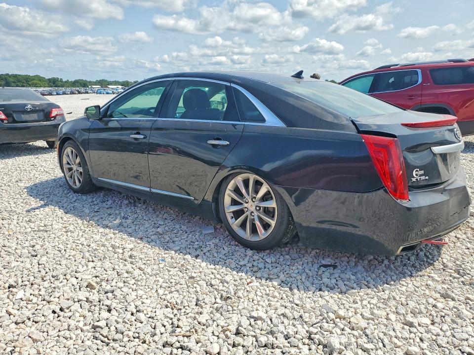 62217476 :رقم المزاد ، 2G61N5S35E9326368 vin ، 2014 Cadillac Xts مزاد بيع