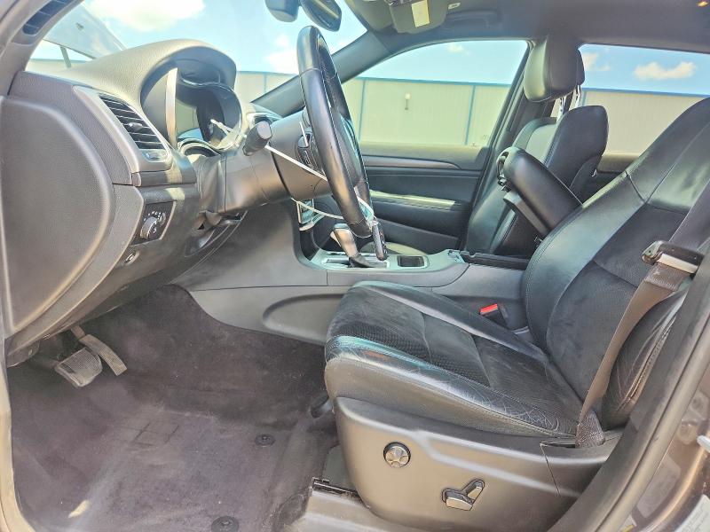 Продаж на аукціоні авто 2017 Jeep Grand Cherokee, vin: 1C4RJFAGXHC959421, номер лоту: 59324556