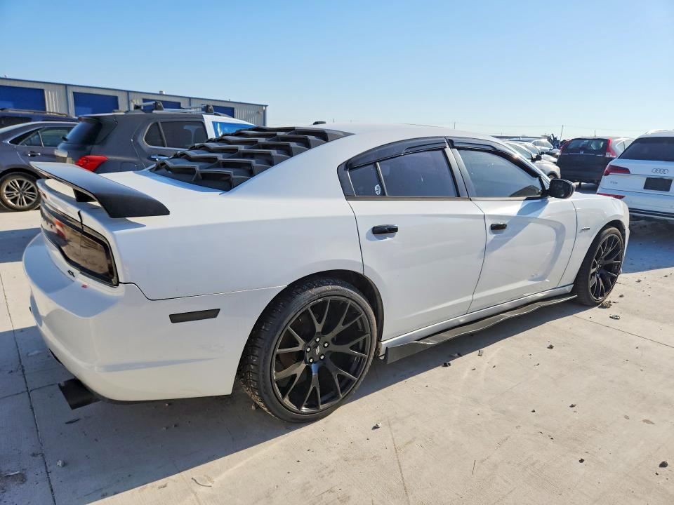 Продажа на аукционе авто 2014 Dodge Charger, vin: 2C3CDXHG9EH322414, номер лота: 61984356