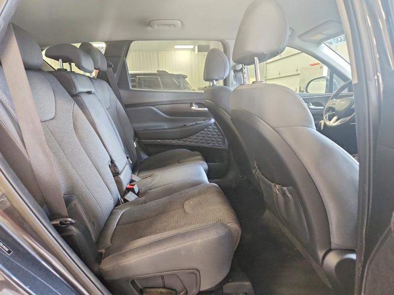 Продажа на аукционе авто 2020 Hyundai Santa Fe, vin: 5NMS3CAD8LH192193, номер лота: 59989336