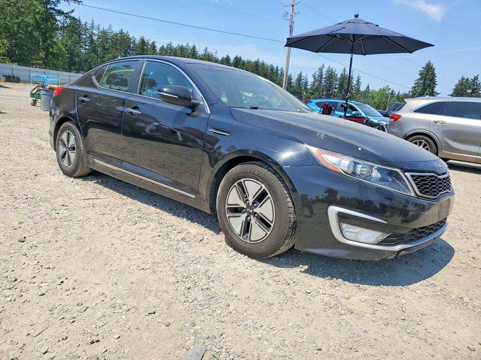 Продажа на аукционе авто 2012 Kia Optima, vin: KNAGM4ADXC5020062, номер лота: 61054106