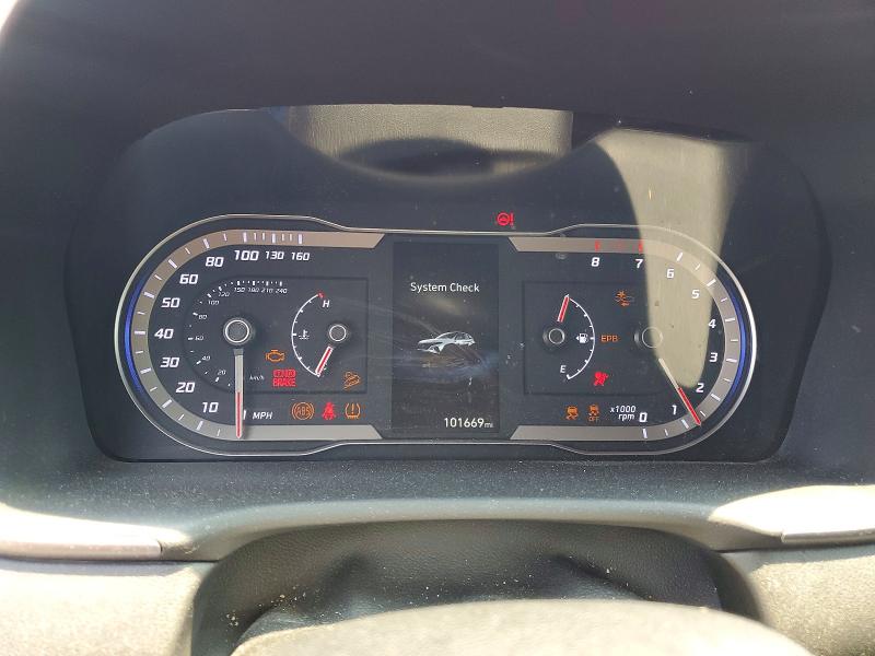 Продаж на аукціоні авто 2022 Hyundai Tucson, vin: 5NMJBCAE7NH098638, номер лоту: 59642616