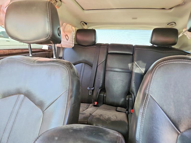 63422046 :رقم المزاد ، 3GYFNCE3XDS568605 vin ، 2013 Cadillac Srx مزاد بيع