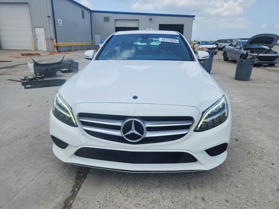 62473876 :رقم المزاد ، 55SWF8DB4KU310383 vin ، 2019 Mercedes-benz C مزاد بيع