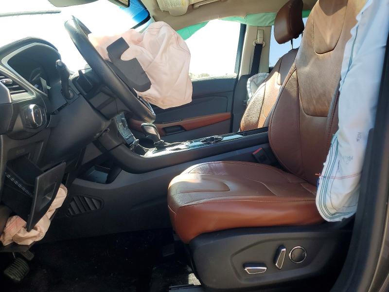 Продажа на аукционе авто 2015 Ford Edge, vin: 2FMPK4K97FBC09976, номер лота: 58384976