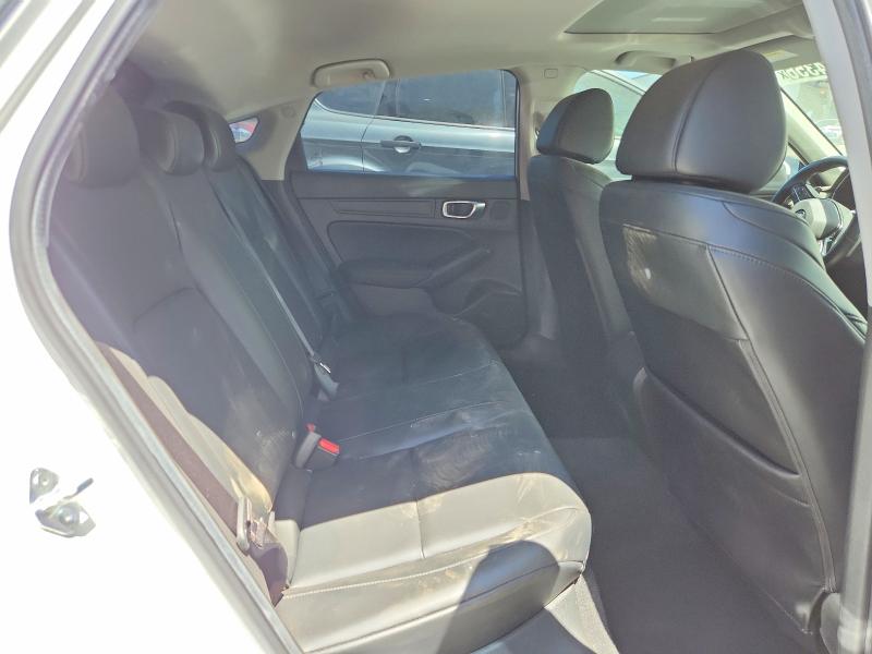 61524356 :رقم المزاد ، 19UDE4H26PA026365 vin ، 2023 Acura Integra مزاد بيع