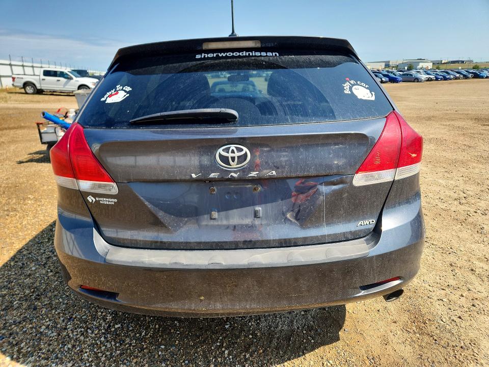 Aukcja sprzedaży 2011 Toyota Venza, vin: 4T3BA3BB1BU025588, numer aukcji: 63230906