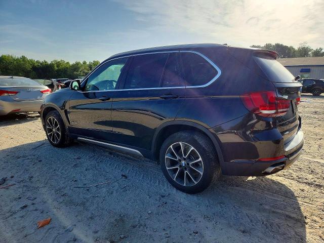 2018 Bmw X5 მანქანა იყიდება აუქციონზე, vin: 5UXKR2C50J0Z14007, აუქციონის ნომერი: 60449256