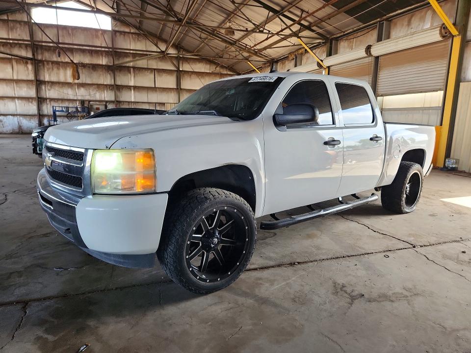 Aukcja sprzedaży 2009 Chevrolet Silverado, vin: 3GCEK23349G273713, numer aukcji: 61746676