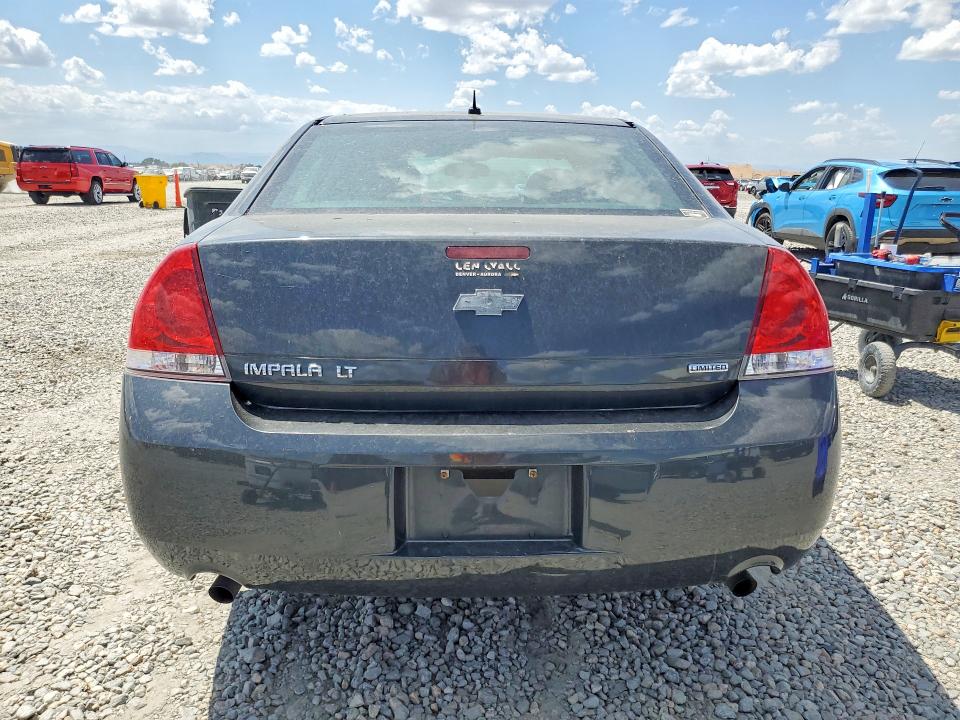 Продаж на аукціоні авто 2014 Chevrolet Impala Limited, vin: 2G1WB5E36E1137534, номер лоту: 59533696