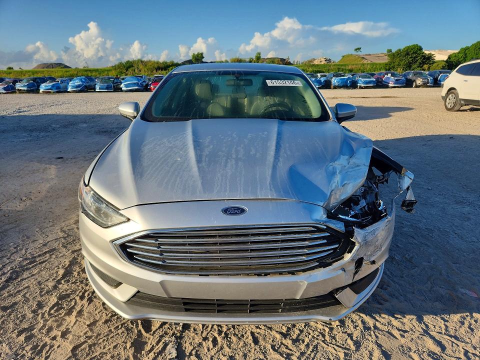 2018 Ford Fusion მანქანა იყიდება აუქციონზე, vin: 3FA6P0LU1JR200896, აუქციონის ნომერი: 61532146