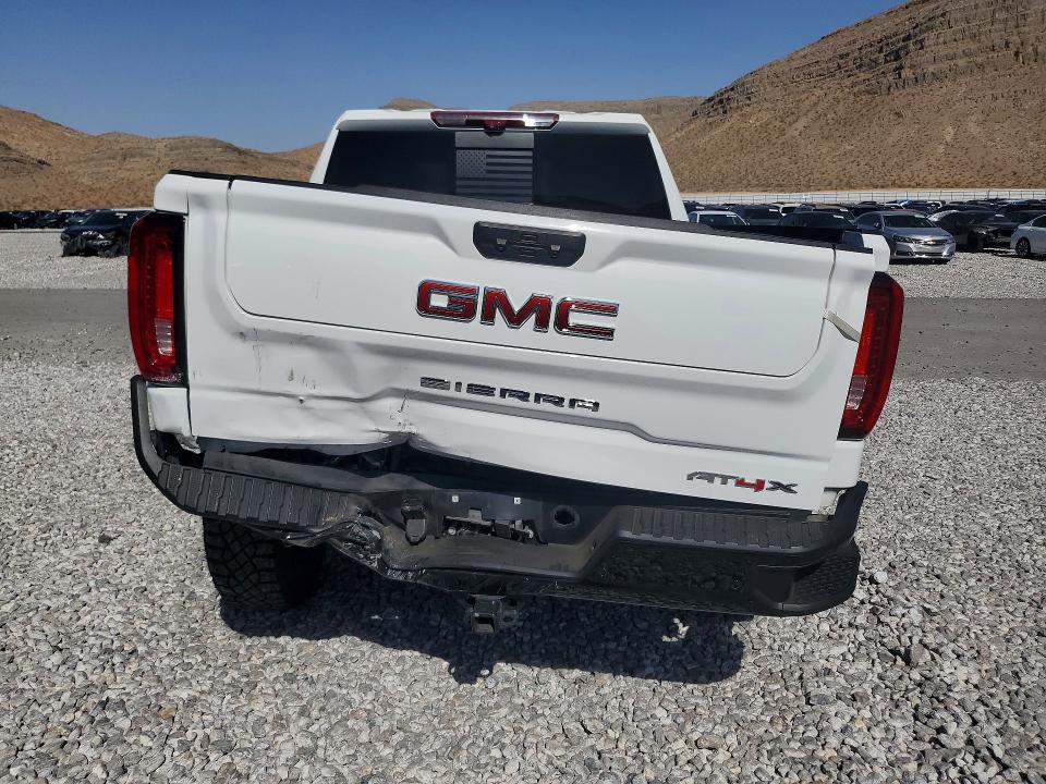 65039936 :رقم المزاد ، 3GTUUFEL3SG165051 vin ، 2025 Gmc Sierra مزاد بيع
