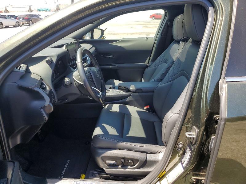 Продажа на аукционе авто 2023 Lexus Ux 250h, vin: JTHX6JBH4P2150647, номер лота: 61377356