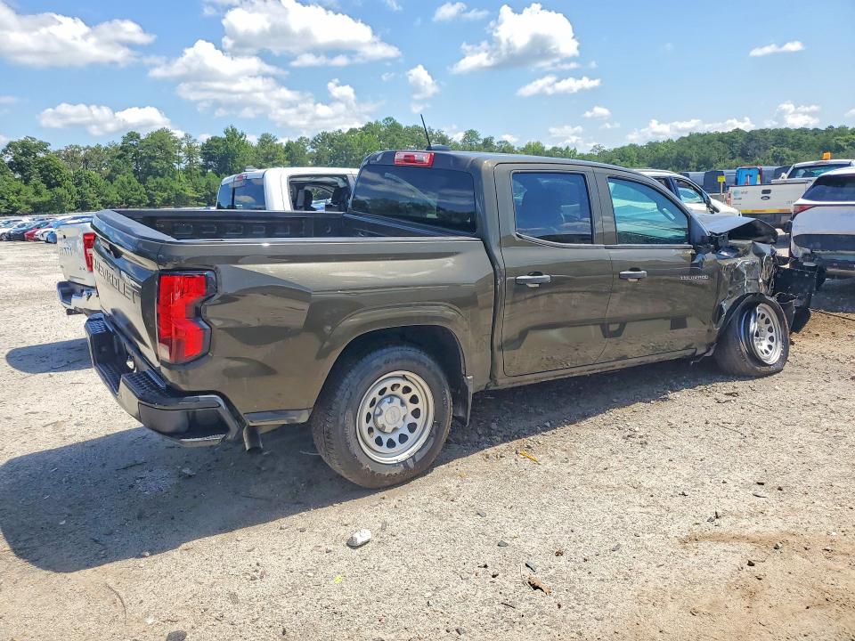 2024 Chevrolet Colorado მანქანა იყიდება აუქციონზე, vin: 1GCGSBEC7R1226311, აუქციონის ნომერი: 61389096