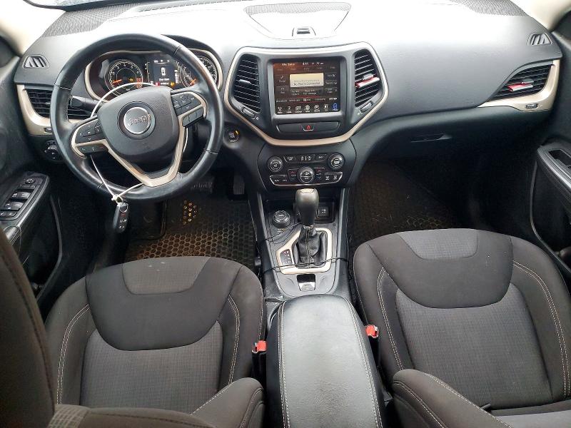 Aukcja sprzedaży 2015 Jeep Cherokee, vin: 1C4PJMCS5FW758048, numer aukcji: 62589926