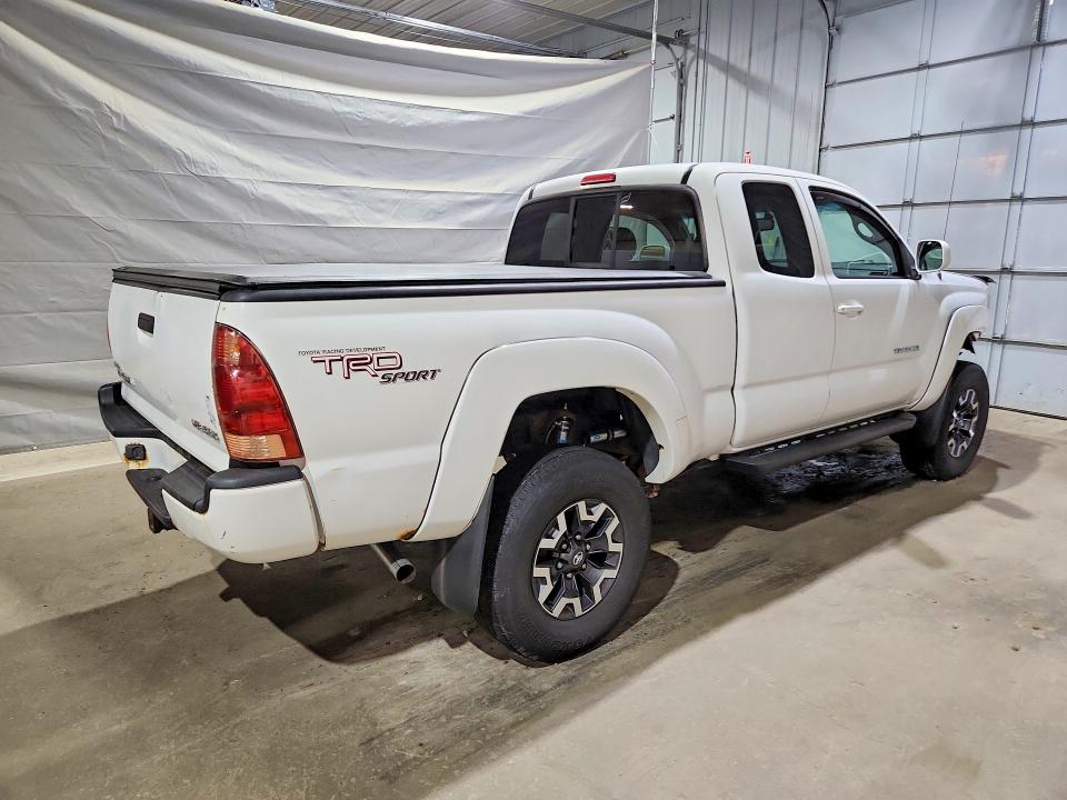 Auction sale of the 2005 Toyota Tacoma, vin: 5TEUU42N05Z067565, lot number: 59621606