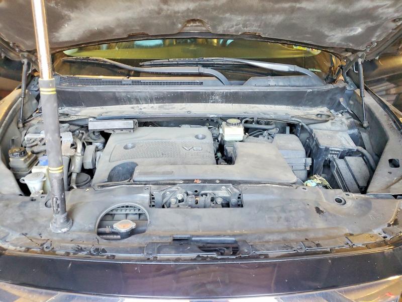 Продажа на аукционе авто 2015 Infiniti Qx60, vin: 5N1AL0MM0FC515673, номер лота: 61586656