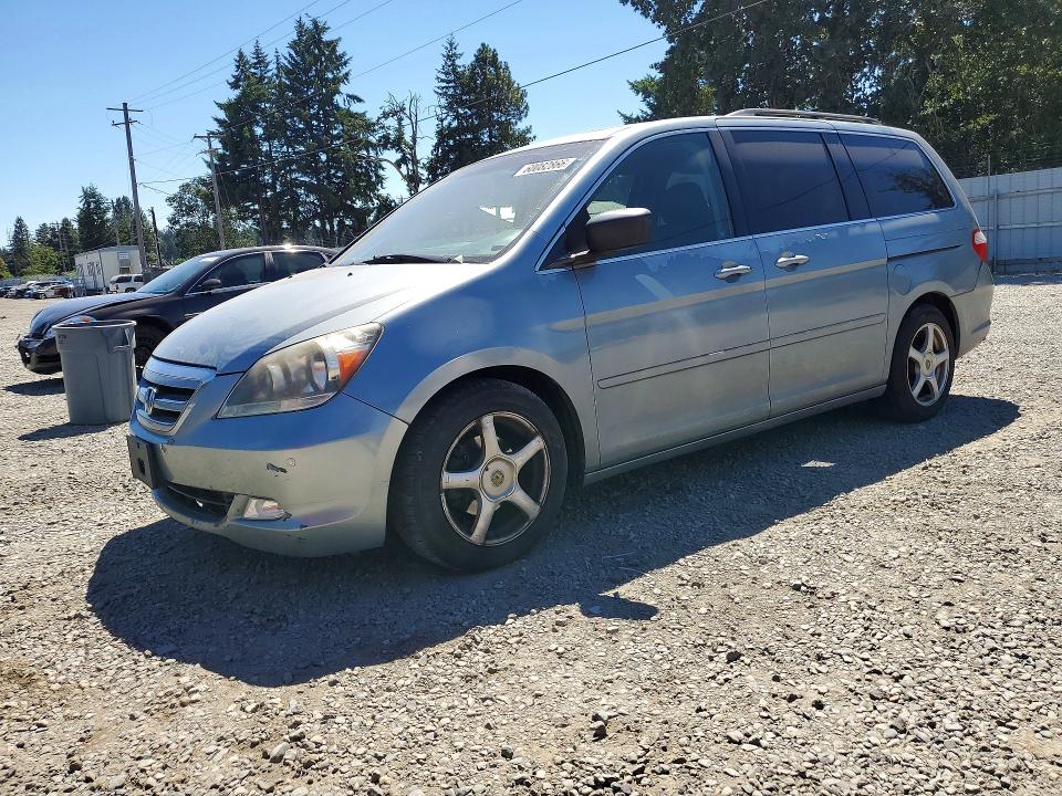 Продажа на аукционе авто 2007 Honda Odyssey, vin: 5FNRL388X7B097679, номер лота: 60082866