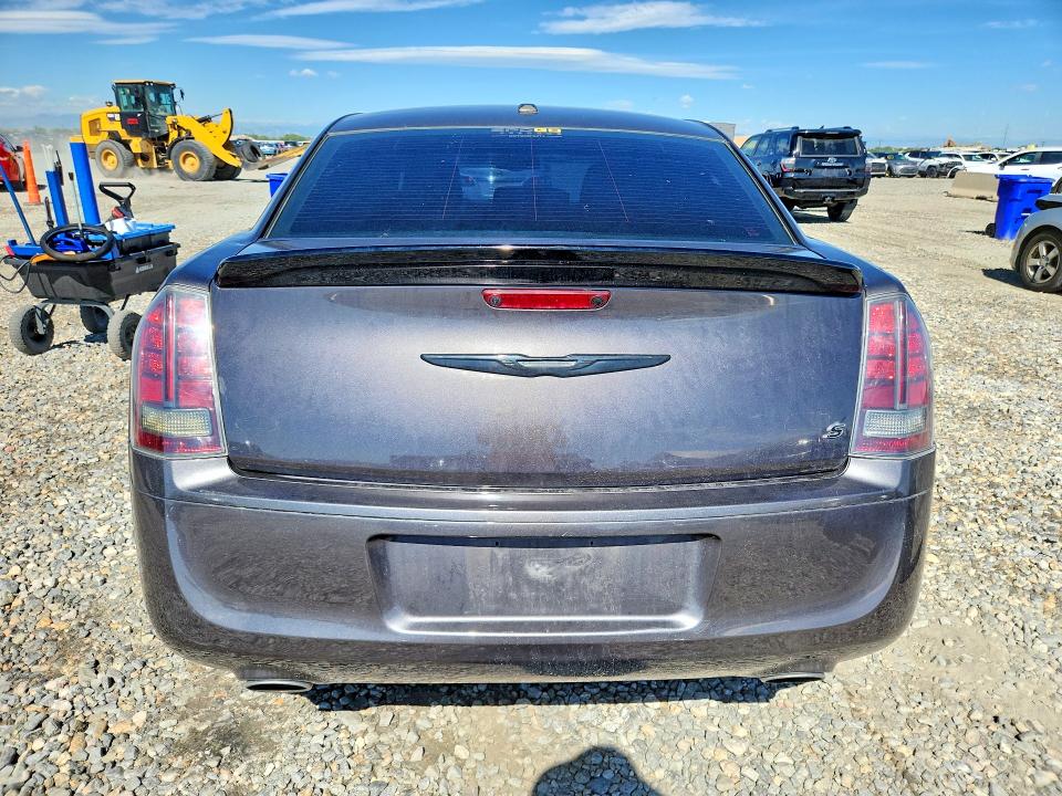 Aukcja sprzedaży 2014 Chrysler 300, vin: 2C3CCAGG4EH381386, numer aukcji: 62960986