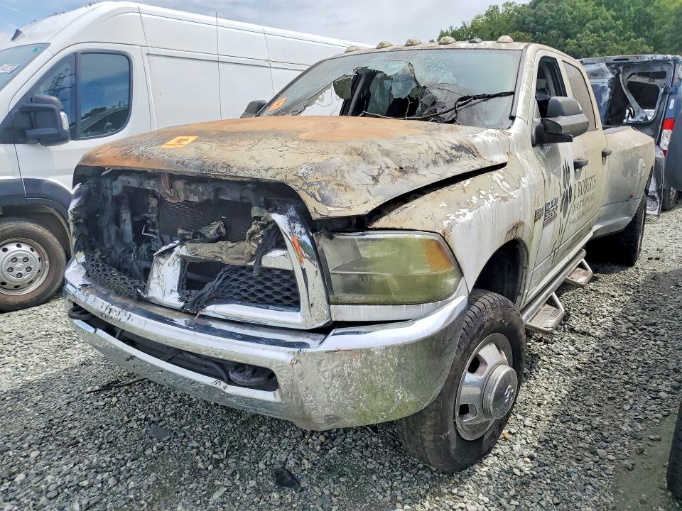 2018 Ram 3500 მანქანა იყიდება აუქციონზე, vin: 3C63RRGJ1JG139032, აუქციონის ნომერი: 60848796