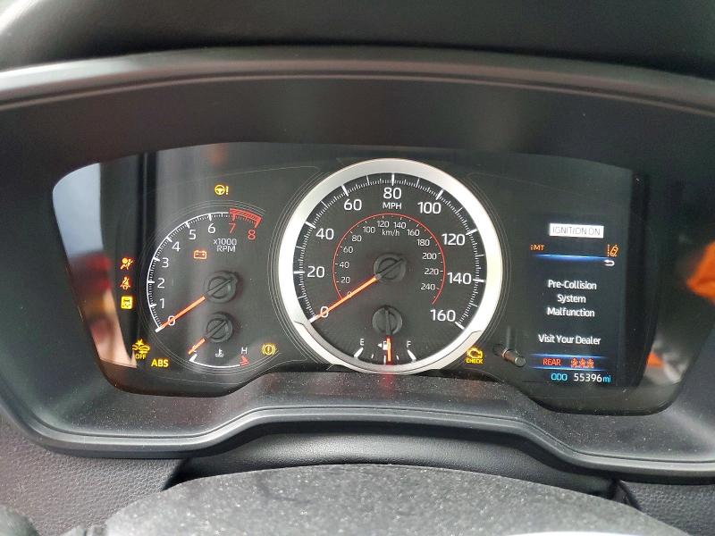 Продаж на аукціоні авто 2020 Toyota Corolla, vin: JTDM4RCE1LJ013825, номер лоту: 61044506