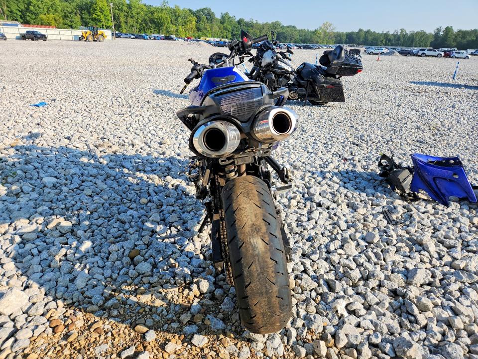 2006 Yamaha Fz6 მანქანა იყიდება აუქციონზე, vin: JYARJ08E66A005996, აუქციონის ნომერი: 63376656