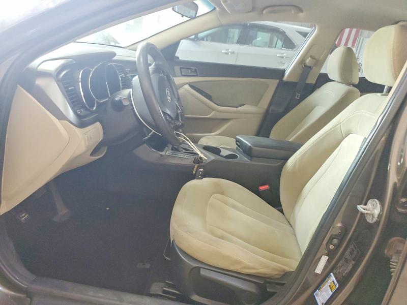 Aukcja sprzedaży 2011 Kia Optima, vin: KNAGM4A73B5058208, numer aukcji: 61473986